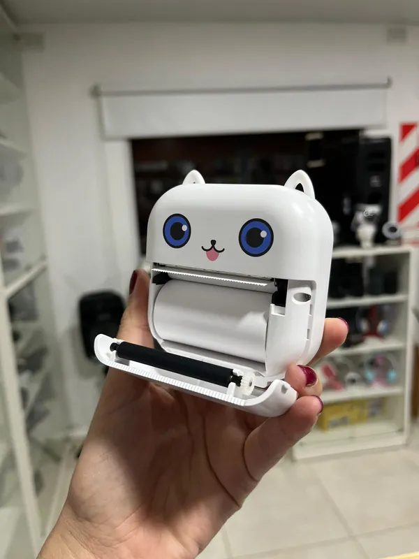 Mini impresora termina recargable - FoxCel