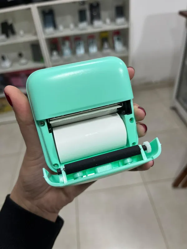 Mini impresora AV24711 - FoxCel