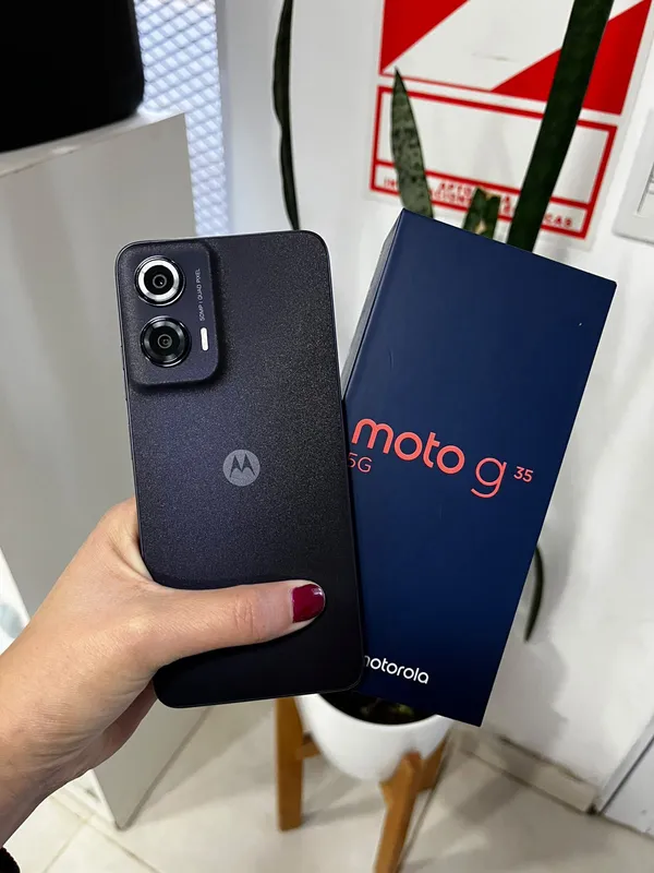 Motorola G35 5g 4+256gb - FoxCel