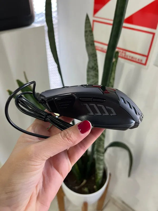 Mouse Gamer XAEA X-WING - FoxCel