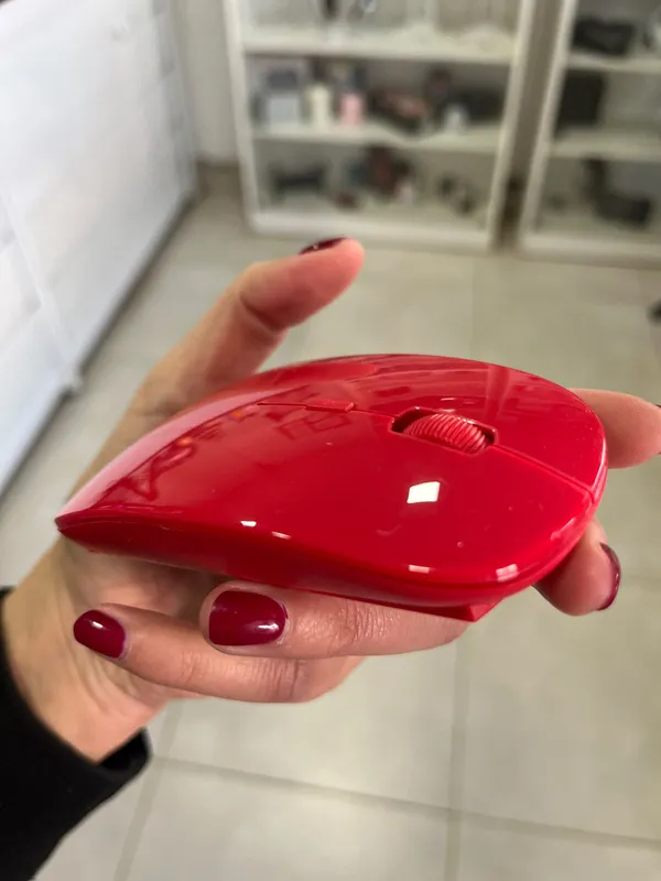 Mouse inalambrico 2.4GHZ - FoxCel